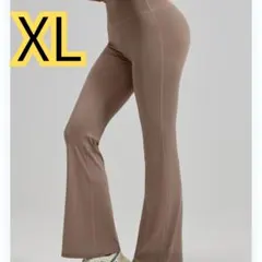 スカーラ デニムコルセットフレアパンツL - メルカリ