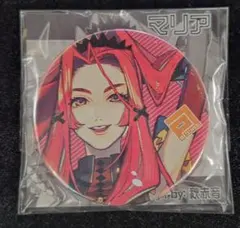 コンパス マリア 非売品 缶バッジ 0901 - メルカリ