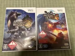 モンスターハンター Wii