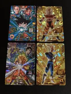 ☆ ドラゴンボールスーパーダイバーズ 4点セット S1049 - メルカリ