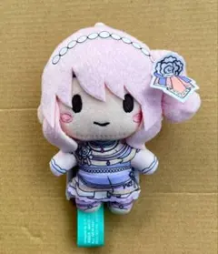 プロセカ 暁山瑞希 満たされないペイルカラー ふわぷち マスコット