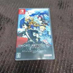 ソードアート・オンライン Alicization Lycoris