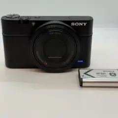 【新品級美品】初代SONY Cyber-shot DSC-RX100 本体