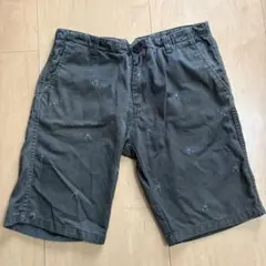 DOCKERS サソリ刺繍 ショーツ ショートパンツ W33×L33のサムネイル