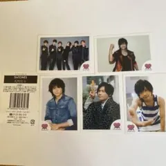 松村北斗　ミニフォトセット　復刻版　SixTONES