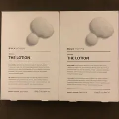 BULK HOMME THE LOTION 100g 2個セットのサムネイル