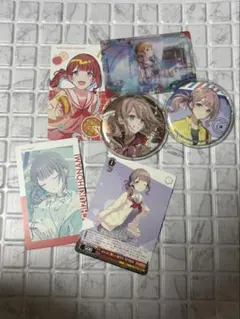 望月穂波 6点セット