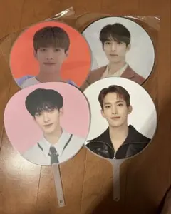 2026年最新】seventeen うちわ ドギョムの人気アイテム - メルカリ