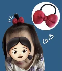 하루사마 전용 플럼프 리본