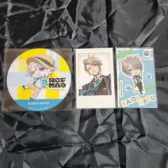 にじさんじ 甲斐田晴 グッズセット