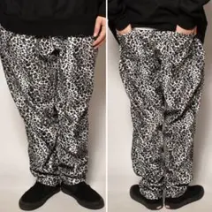美品 US 三軒茶屋 Fuck Logo Easy Pants - メルカリ