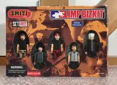 ○【未使用】LIMP BIZKIT SET 002 フィギュア 5体と楽器セット 2026年最新】limp bizkit フィギュアの人気アイテム - メルカリ