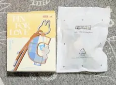 h*a様 POPMART アルファベット ペンダント H