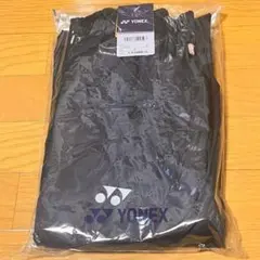 【新品】ヨネックス　裏地付ウィンドウォーマーパンツ 　S　黒　ウィンドパンツ