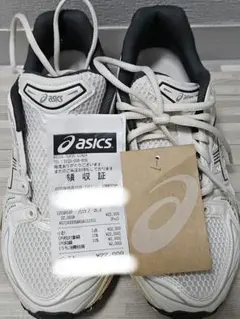 ASICS GEL-KAYANO 14 クリーム/ブラック 27.5 鑑定書付 ASICS GEL-KAYANO 14 クリーム/ブラック 27.5 鑑定書付 - メルカリ