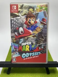 Super Mario Odyssey (Nintendo Switch)