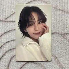 SEVENTEEN ジョンハン C盤 特典 always yours トレカ