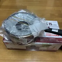 リアン Lien IH対応片手鍋 18cm 赤のサムネイル