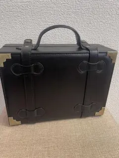 ジャンポールゴルチエ バニティバッグ BOX - メルカリ