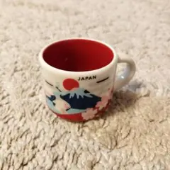 スターバックスYou Are Here Collection マグカップ59ml