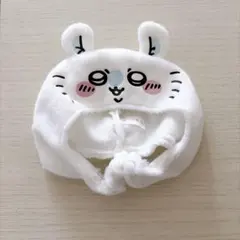 ちいかわ モモンガ ねこのかぶりもののサムネイル