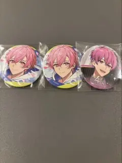 値下げ↓いれいす☀︎ないこくん　缶バッジ