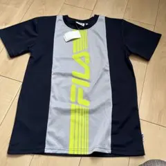 新品☆FILA キッズＴシャツ　160