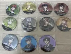 カラフルピーチ からぴち 缶バッジ まとめ 11点