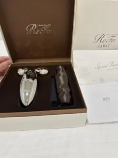 ReFa CARAT リファカラット 美顔ローラー - メルカリ