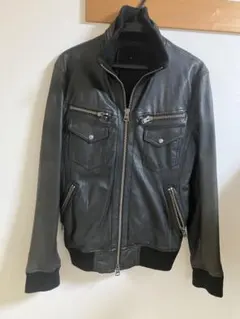 ジャックローズ レザージャケット