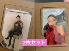 blackpink deadline jingdong 特典　トレカ　ジェニー