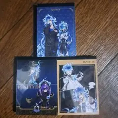 ツイステットワンダーランド メモ帳