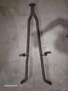 V36セダン用 RAIZER砲弾マフラー 値下げ1回目 ライザーインク 砲弾