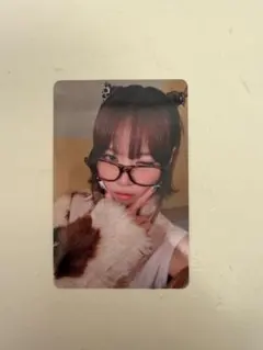 LE SSERAFIM CRAZY チェウォントレカ タワレコ特典 即購入⭕️