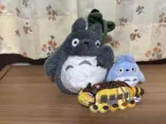 2026年最新】トトロ ぬいぐるみ ジブリパークの人気アイテム - メルカリ