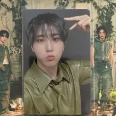 スキズ　Hollow ハン　ラキドロトレカ