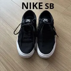 NIKE SB ☆ キッズ スケートボード シューズ スニー　カー 23.0のサムネイル