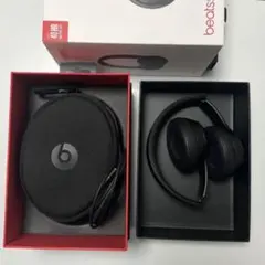 ジャンク】Beats Studio Pro ヘッドフォン ブラック - メルカリ