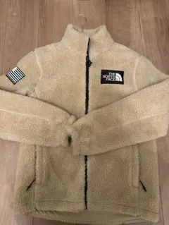 お値下げ中THE NORTH FACE フリースジャケット 94(S) ベージュ