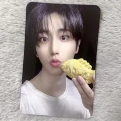 straykids トレカ　ハン　サウェ　ラキドロ　たい焼き　hop 合