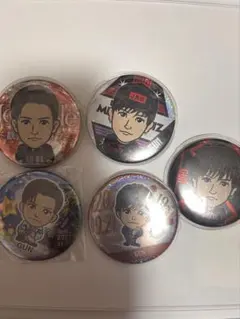 岩田剛典 缶バッジ - メルカリ