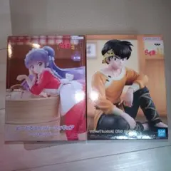 らんま1/2　フィギュアセット