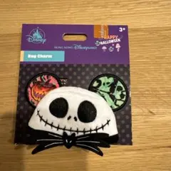 ジャック・スケリントン バッグチャーム ハロウィン