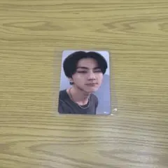 ENHYPEN ジョンウォン FCトレカ WALK THE LINE FINAL