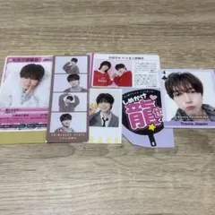 七五三掛龍也 切り抜き 厚紙