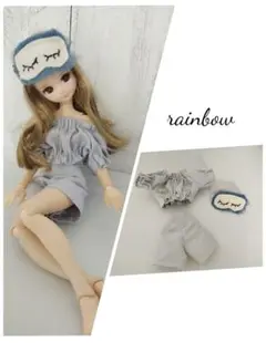 22センチドール服セット　　541