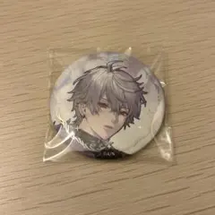 にじさんじ ART OF NIJISANJI 葛葉 缶バッジ