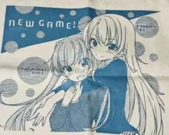 NEWGAME キャラクター トートバッグ②