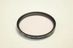 Kenko ケンコー 49mm SKYLIGHT 1B フィルター