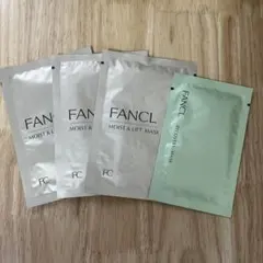 FANCL MOIST & LIFT MASK RECOVERY MASKのサムネイル